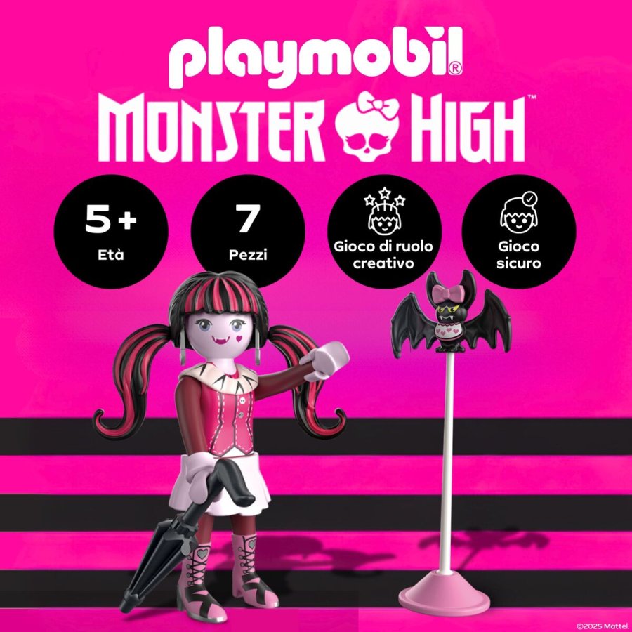 Action Figurer Playmobil #5