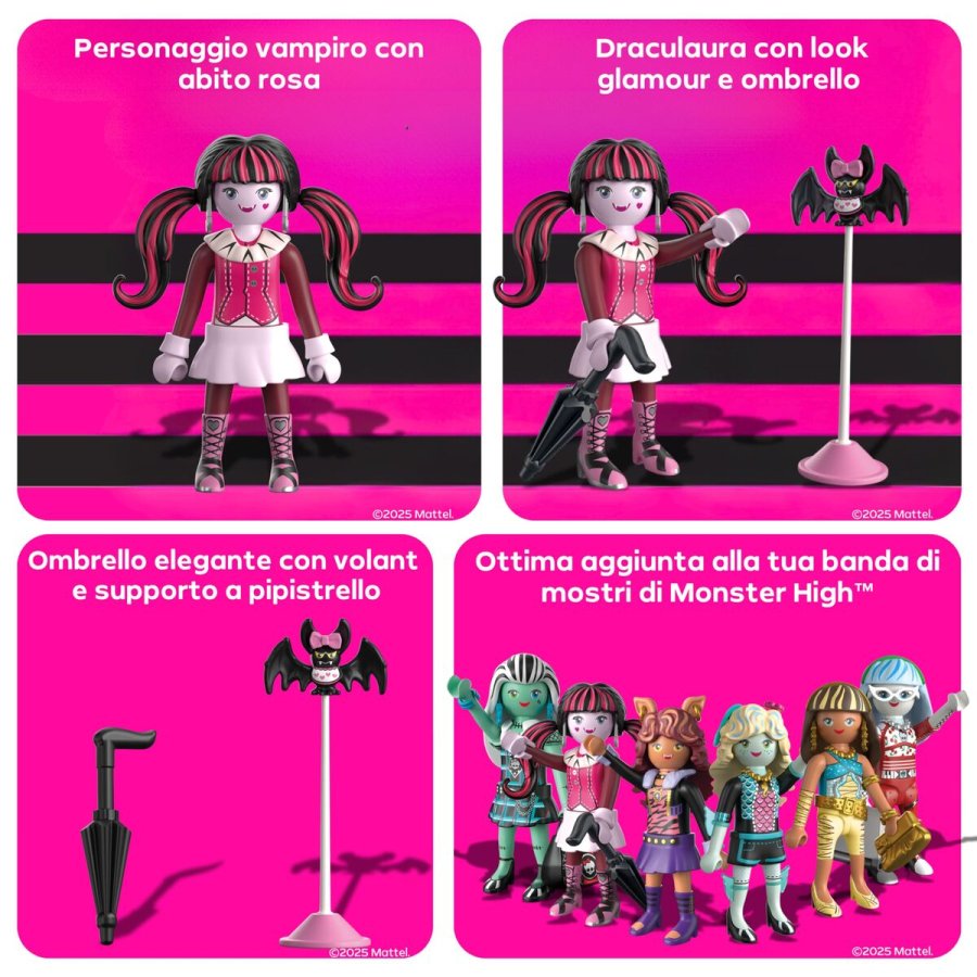 Action Figurer Playmobil #7