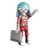 Action Figurer Playmobil 8 Dele #1