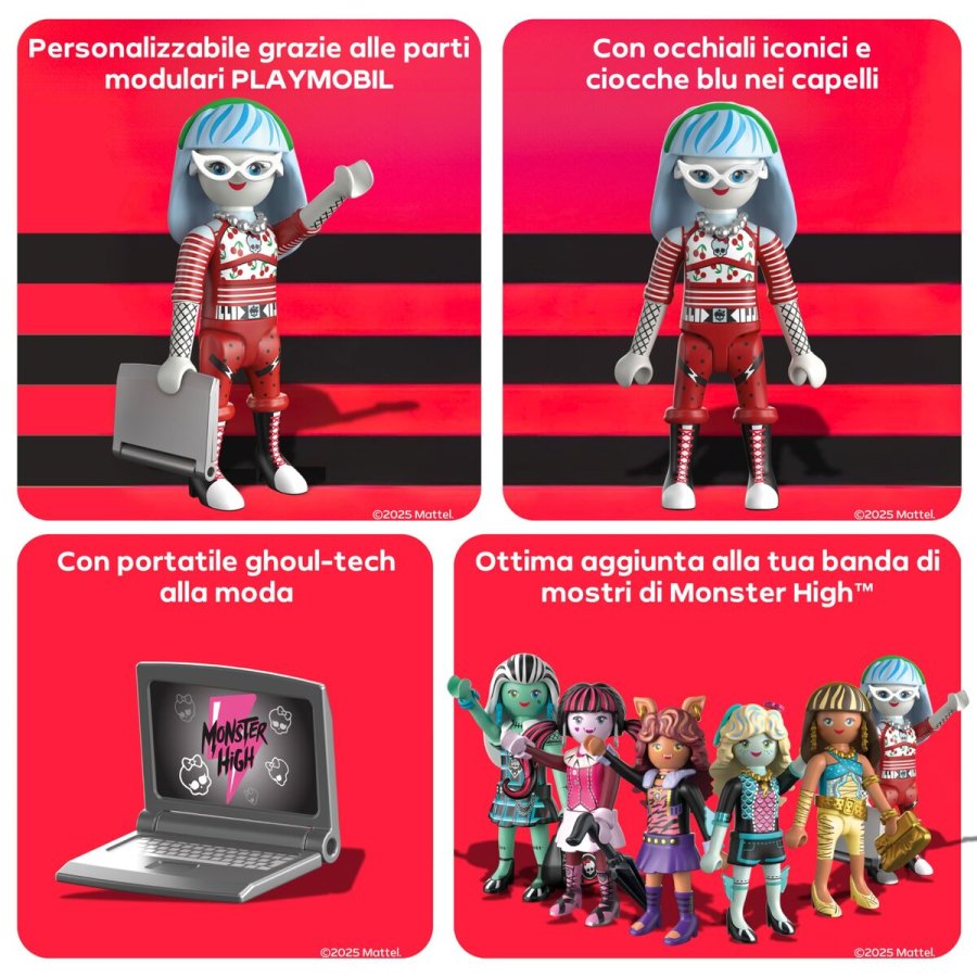 Action Figurer Playmobil 8 Dele #7