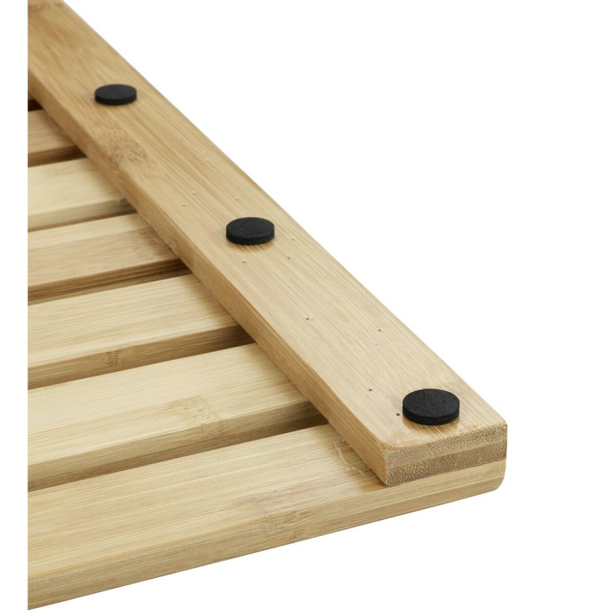 Platform Wenko 23838100 Indendrs/Udvendig 60 x 40 cm Bambus #2