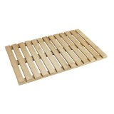 Platform Wenko 23838100 Indendrs/Udvendig 60 x 40 cm Bambus #1