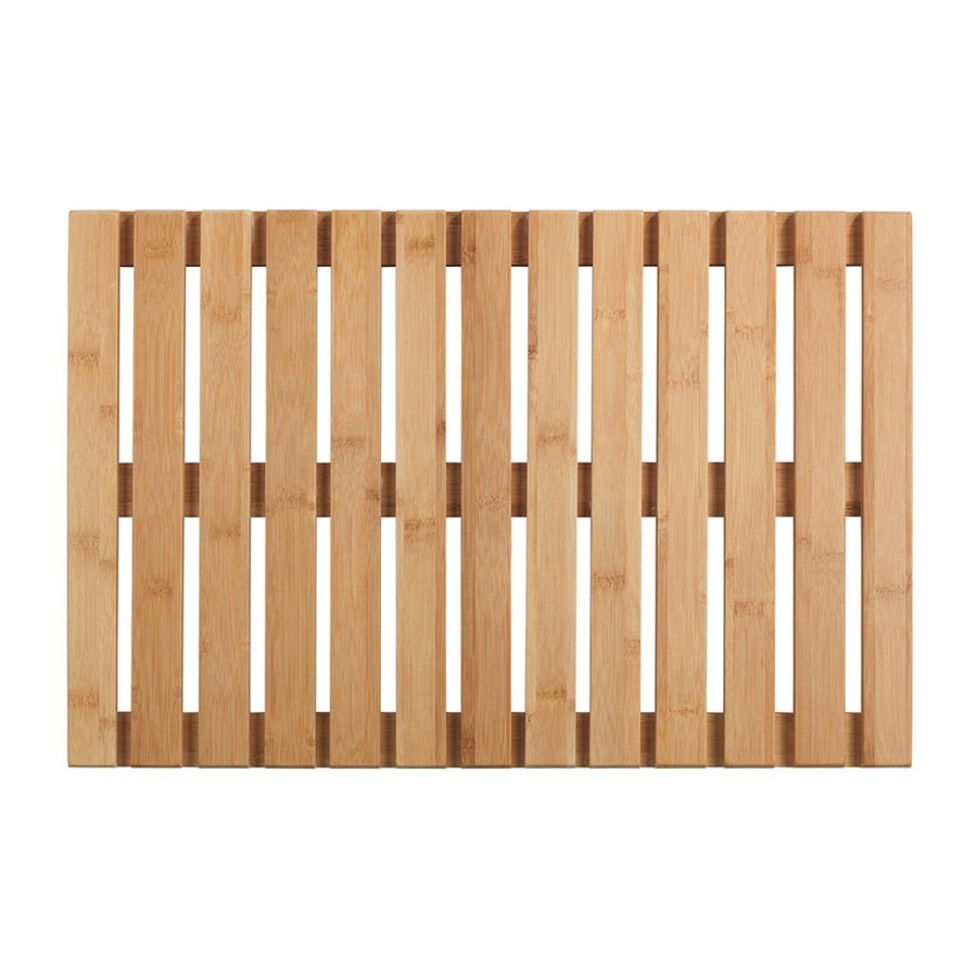 Platform Wenko 23838100 Indendrs/Udvendig 60 x 40 cm Bambus #3