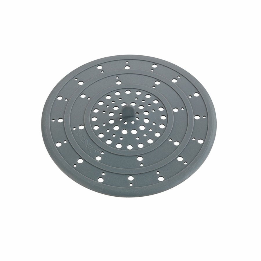 Hndvaskefiltre Wenko 53011100 12 x 0,3 cm Gr Silikone #1