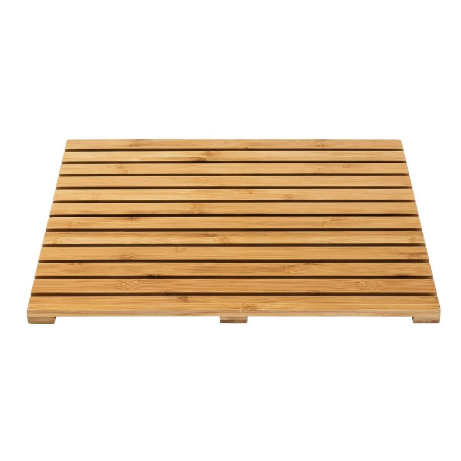 Platform Wenko 24610100 50 x 50 cm Indendrs/Udvendig Bambus #3