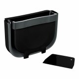 Skabsdr affaldsspand Wenko Fago 55028100 5 L Sort Foldbar #1