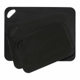 St af skrebrtter Wenko 55055100 Sort Plastik (3 Dele) #2