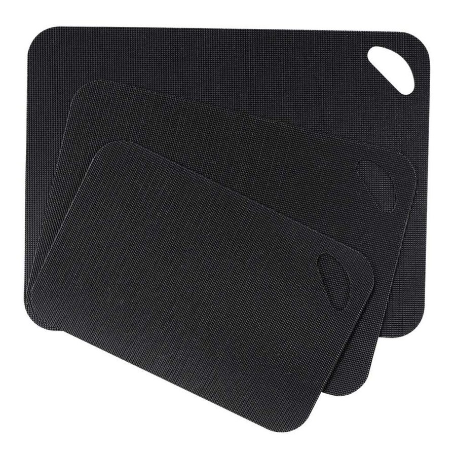 St af skrebrtter Wenko 55055100 Sort Plastik (3 Dele) #3