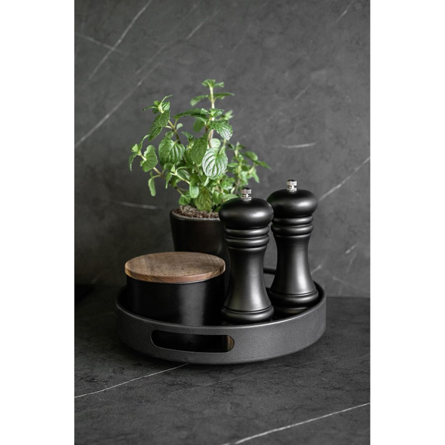 Bakke Wenko Susie 55098100 Sort Cirkulr #7