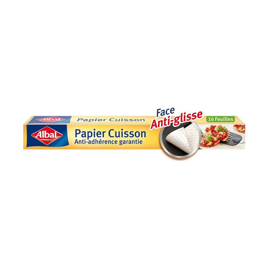 Kalkerpapir Albal Velegnet til Ovnen #1