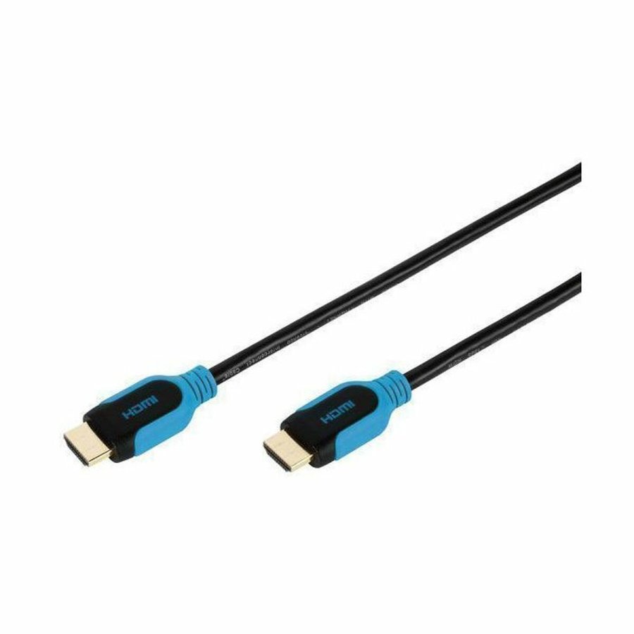 HDMI-kabel Vivanco 42956 2,5 m #1