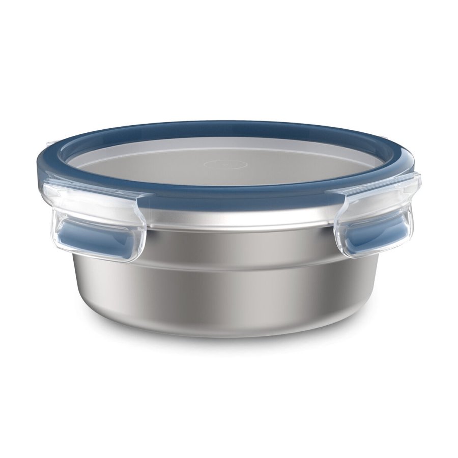 Madkasse Tefal N11502 Slvfarvet Rustfrit stl Rektangulr 0,72 l #1