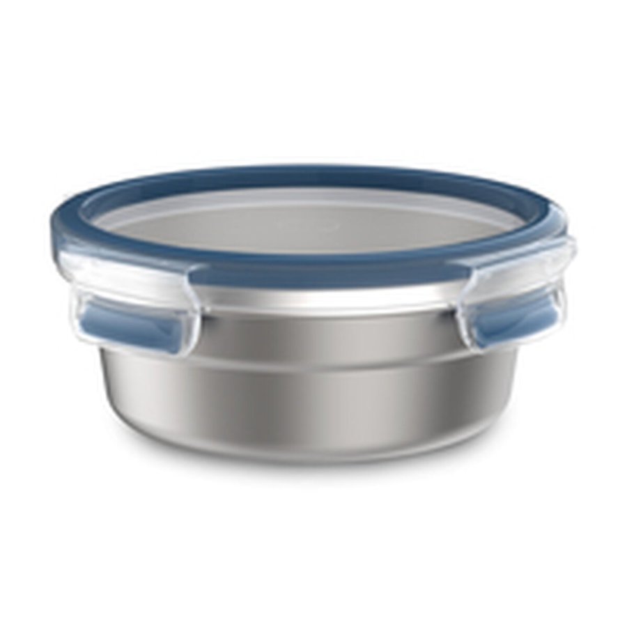 Madkasse Tefal N11502 Slvfarvet Rustfrit stl Rektangulr 0,72 l #2