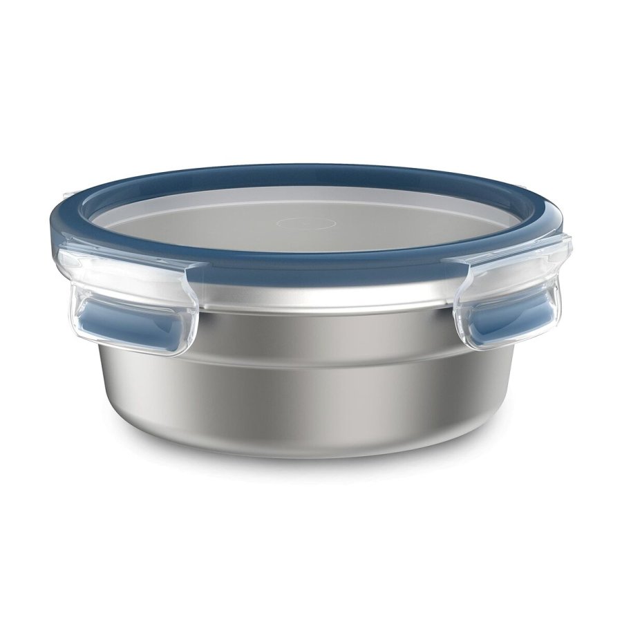 Madkasse Tefal N11502 Slvfarvet Rustfrit stl Rektangulr 0,72 l #4