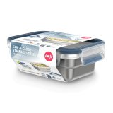 Madkasse Tefal N11503 Bl Rustfrit stl Rektangulr 500 ml #5