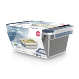 Madkasse Tefal N11506 Slvfarvet Rustfrit stl Rektangulr 2 L #5