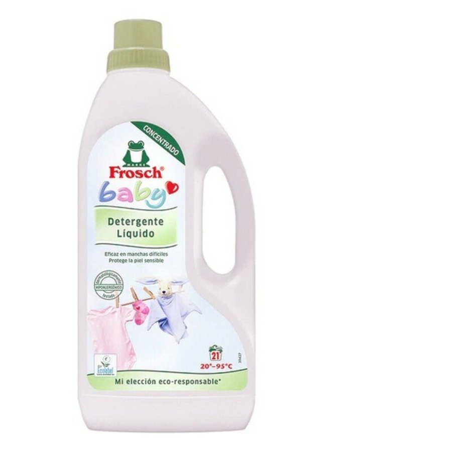 Flydende vaskemiddel Baby Frosch Frosch Baby (1500 ml) 1,5 L #1