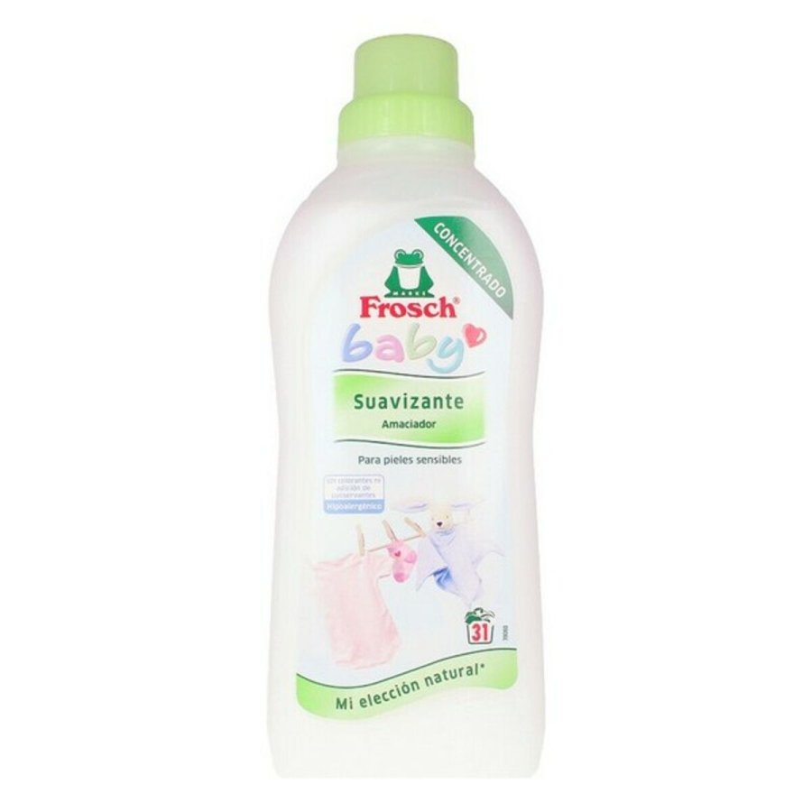kologisk skyllemiddel til tj Baby Frosch Frosch Baby (750 ml) 750 ml #1