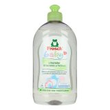 Sutteflaskerenser Frosch 500 ml #1