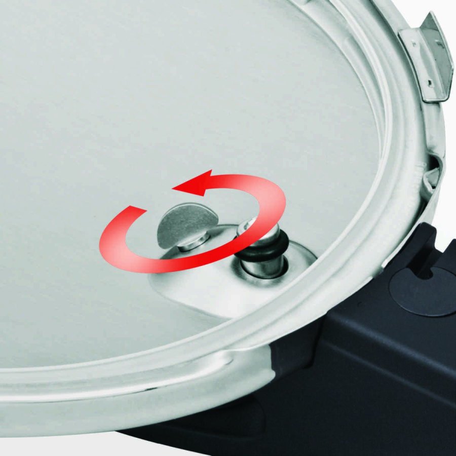 Ekspres-gryde Fissler 600-700-08-000/0 Rustfrit stl 8 L #9