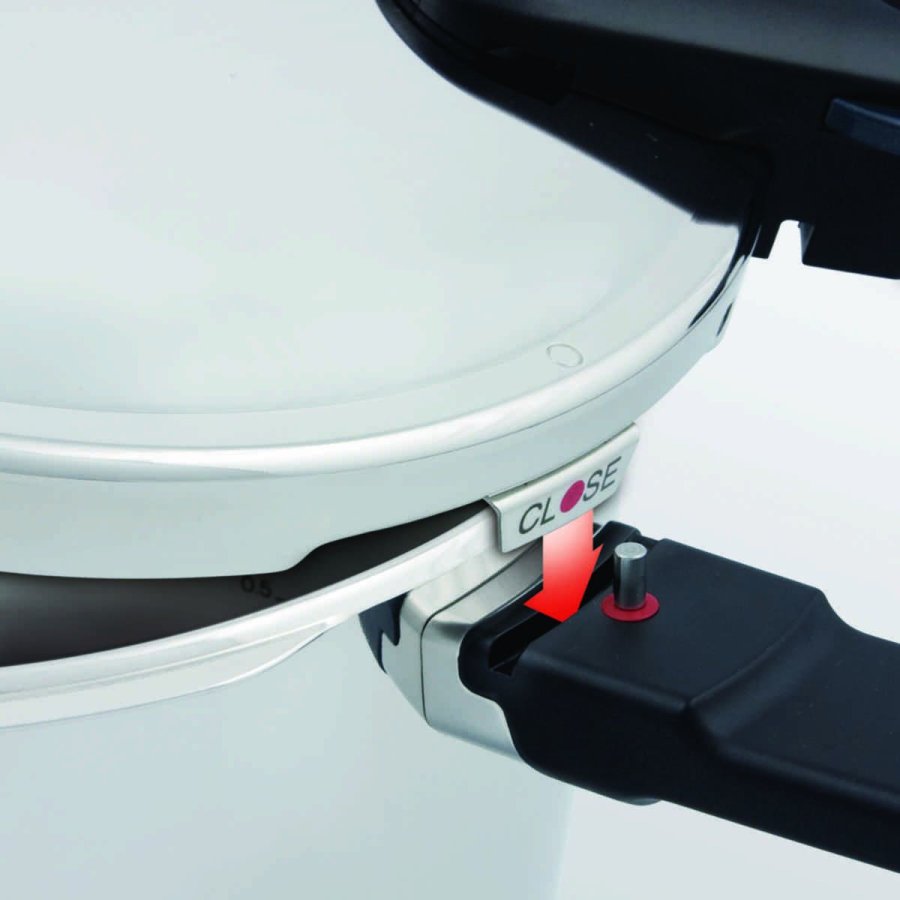 Ekspres-gryde Fissler 600-700-08-000/0 Rustfrit stl 8 L #5
