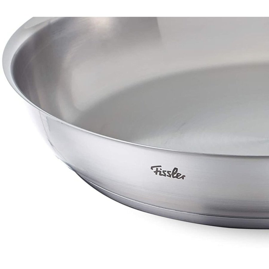 Stegepande Fissler 08135324100/0 S�lvfarvet Rustfrit st�l � 24 cm #3