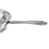 Stegepande Fissler 08135324100/0 S�lvfarvet Rustfrit st�l � 24 cm #4