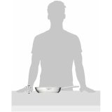 Stegepande Fissler 08135328100/0 S�lvfarvet Metal Rustfrit st�l #5