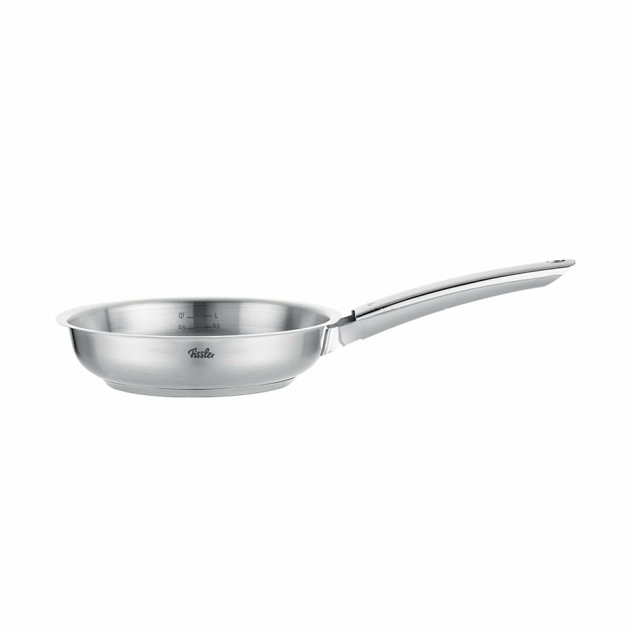 Stegepande Fissler 08637420100/0 S�lvfarvet Rustfrit st�l #1