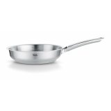 Stegepande Fissler 08637424100/0 S�lvfarvet Rustfrit st�l � 24 cm #1
