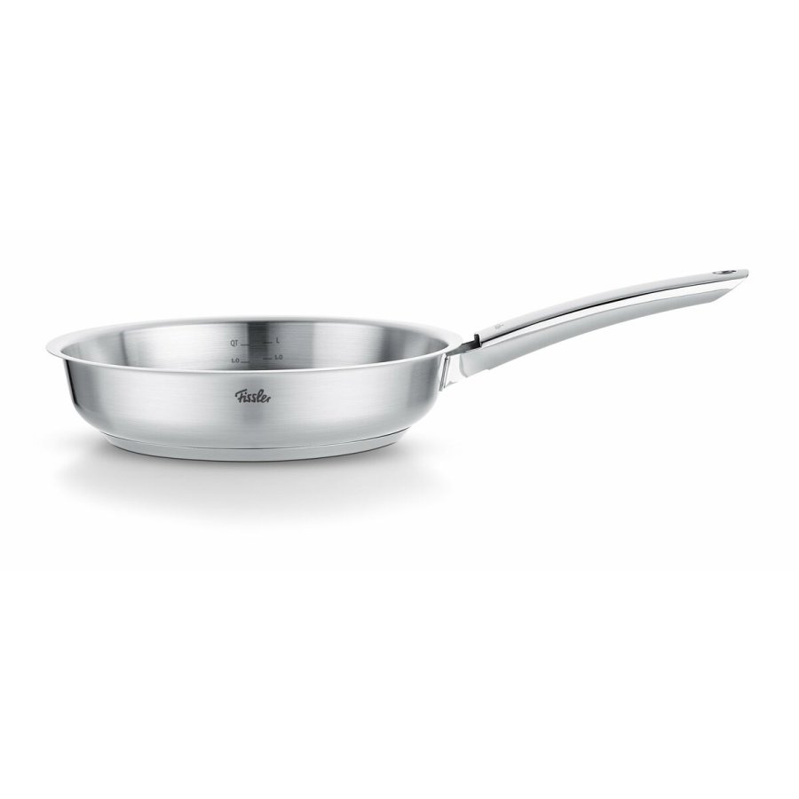 Stegepande Fissler 08637424100/0 S�lvfarvet Rustfrit st�l � 24 cm #1
