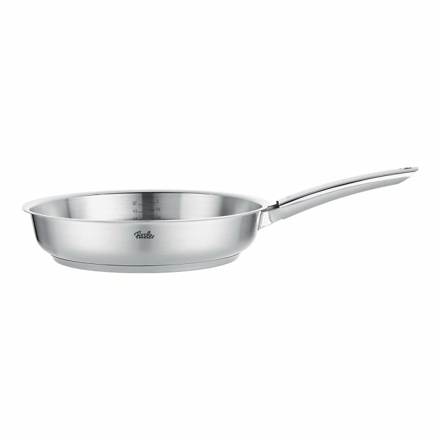 Stegepande Fissler 08637428100/0 S�lvfarvet Rustfrit st�l #1