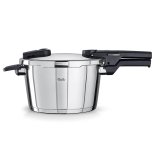 Ekspres-gryde Fissler VITAQUICK PREMIUM GLOSSY Rustfrit st�l 4,5 L #1