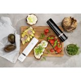 Mlle til krydderier Zwilling Enfinigy Hvid Sort (2 enheder) #3