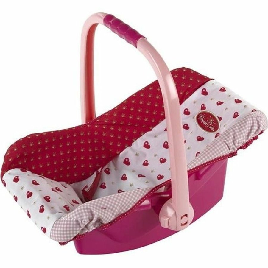 Dukke Tilbehr Princess Coralie Stroller Klein 1669 (40 x 6 x 30 cm) #1