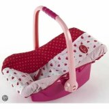 Dukke Tilbehr Princess Coralie Stroller Klein 1669 (40 x 6 x 30 cm) #2