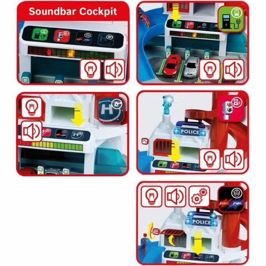 Tilbehr til dukkehus Klein #5