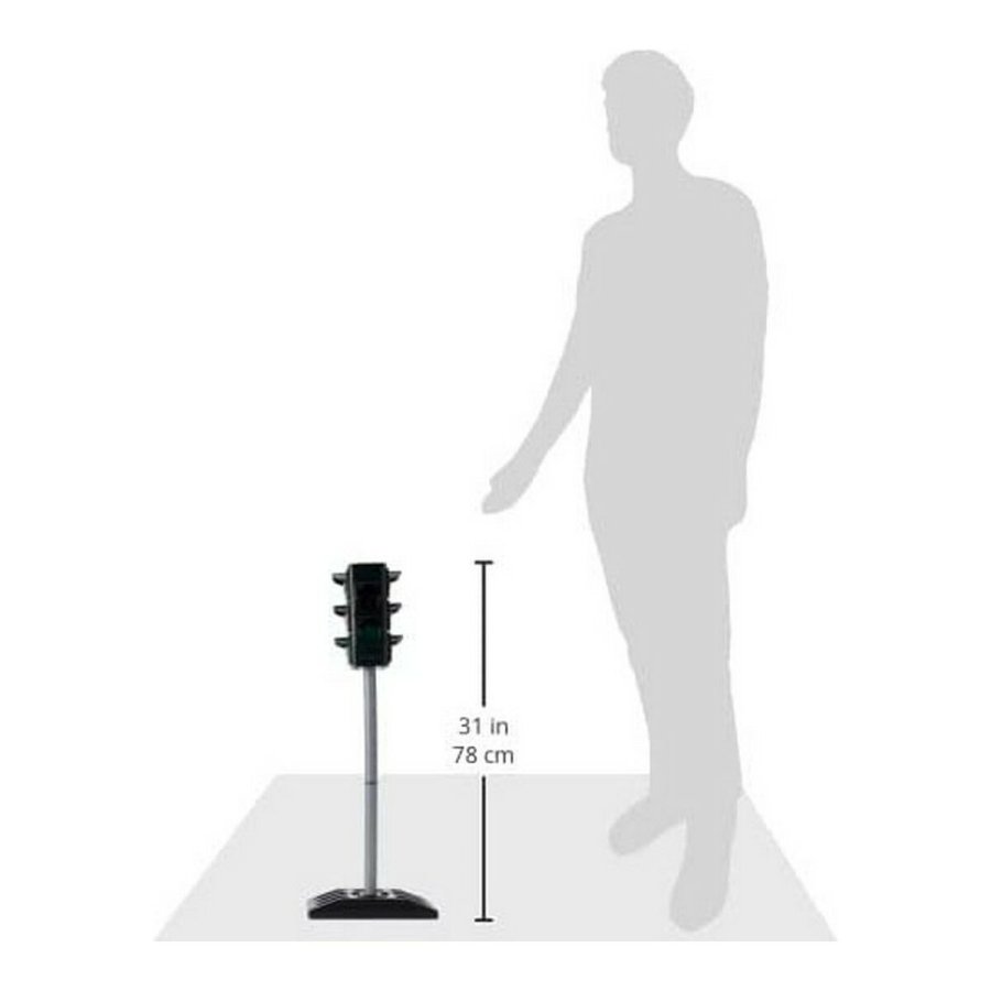 Lyskryds Under Bed Store 2990 Legetj (27 x 12,5 x 72,5 cm) #6