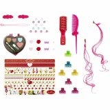 Frisrdukke Abdo King Princess Coralie #3