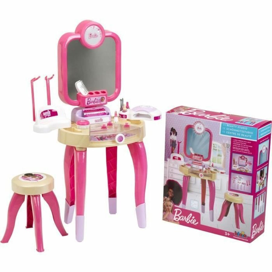Spiller Klein Barbie Happy Vibes Beauty Center #1