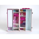 Garderobeskab Barbie Cabinet Briefcase #4