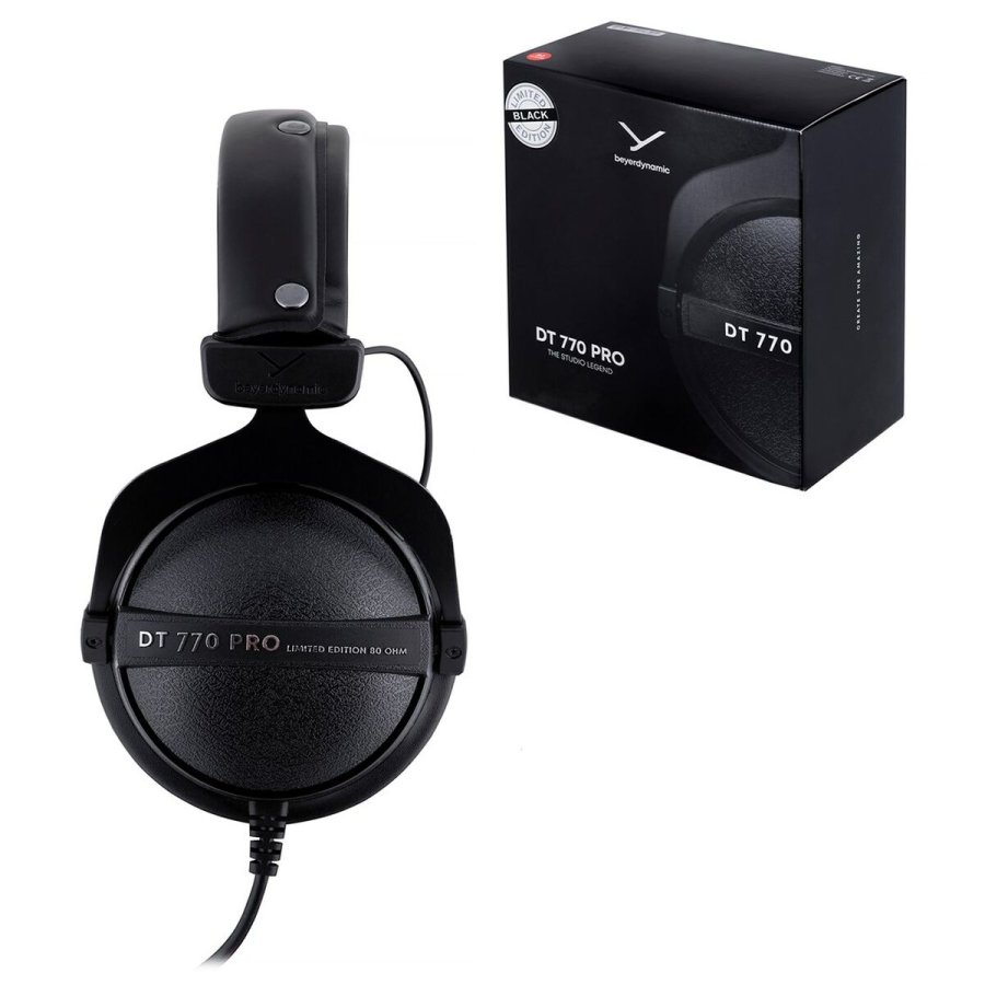 Diadem-hovedtelefoner Beyerdynamic DT 770 Pro 80 #1