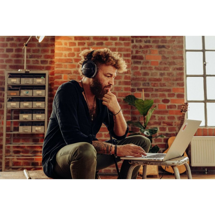 Diadem-hovedtelefoner Beyerdynamic 43000221 #3