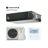 Airconditionkanaler Panasonic Corp. KIT60PF3Z25 R32 4900 fg/h A++/A++ #1