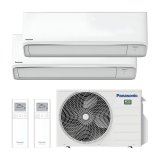 Aircondition Panasonic KIT2RZ2535ZKE Hvid A+/A+ 2500 W 3500 W 5590 fg/h #1