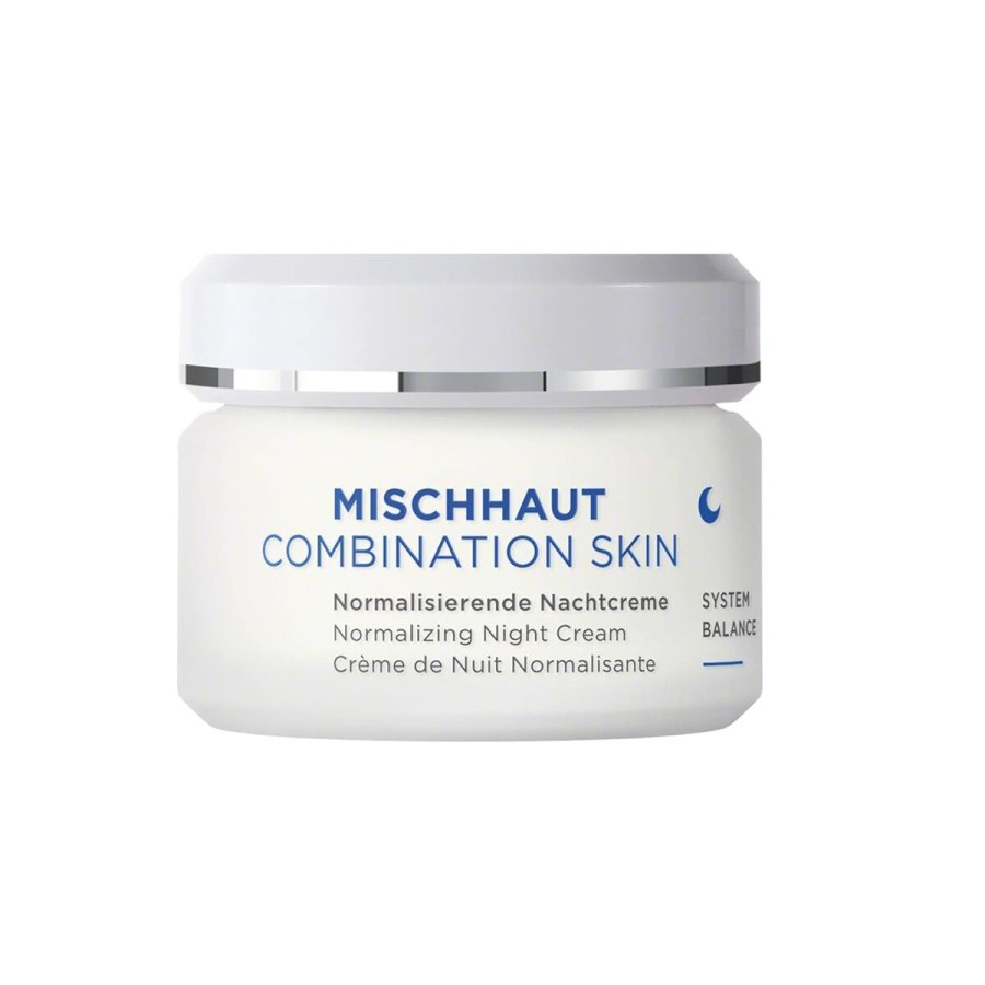 Natcreme Annemarie Borlind Combination Skin 50 ml #1