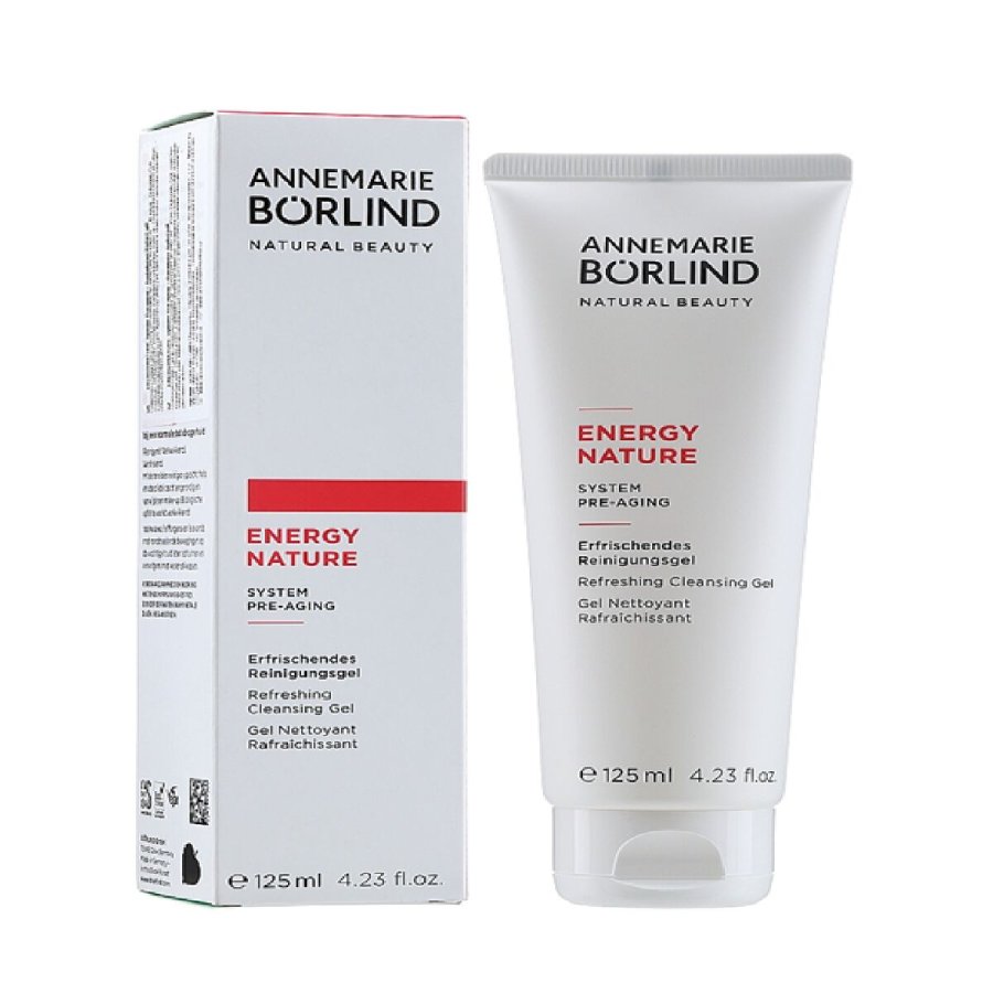 Ansigtsrens i gel-form Annemarie Borlind Energy Nature 125 ml #1