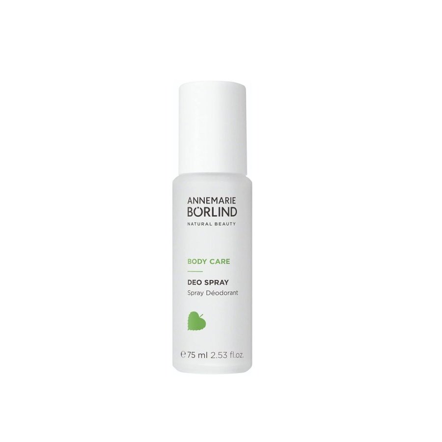 Spray Deodorant Annemarie Borlind Body Care 75 ml #1