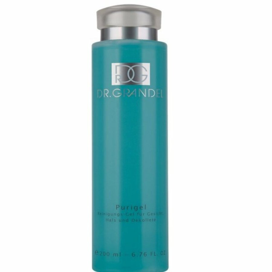 Ansigtsrens i gel-form Dr. Grandel Unisex 200 ml #1