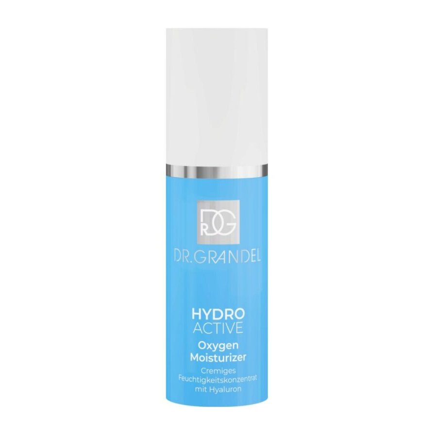 Fugtgivende creme Dr. Grandel Hidro Active Hyaluronsyre Indeholder aktiv syre (30 ml) #1